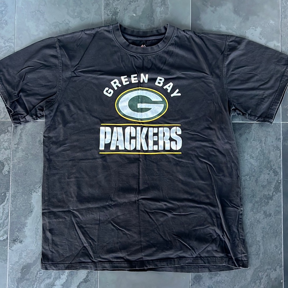 Green Bay Packers Retro T-Shirt